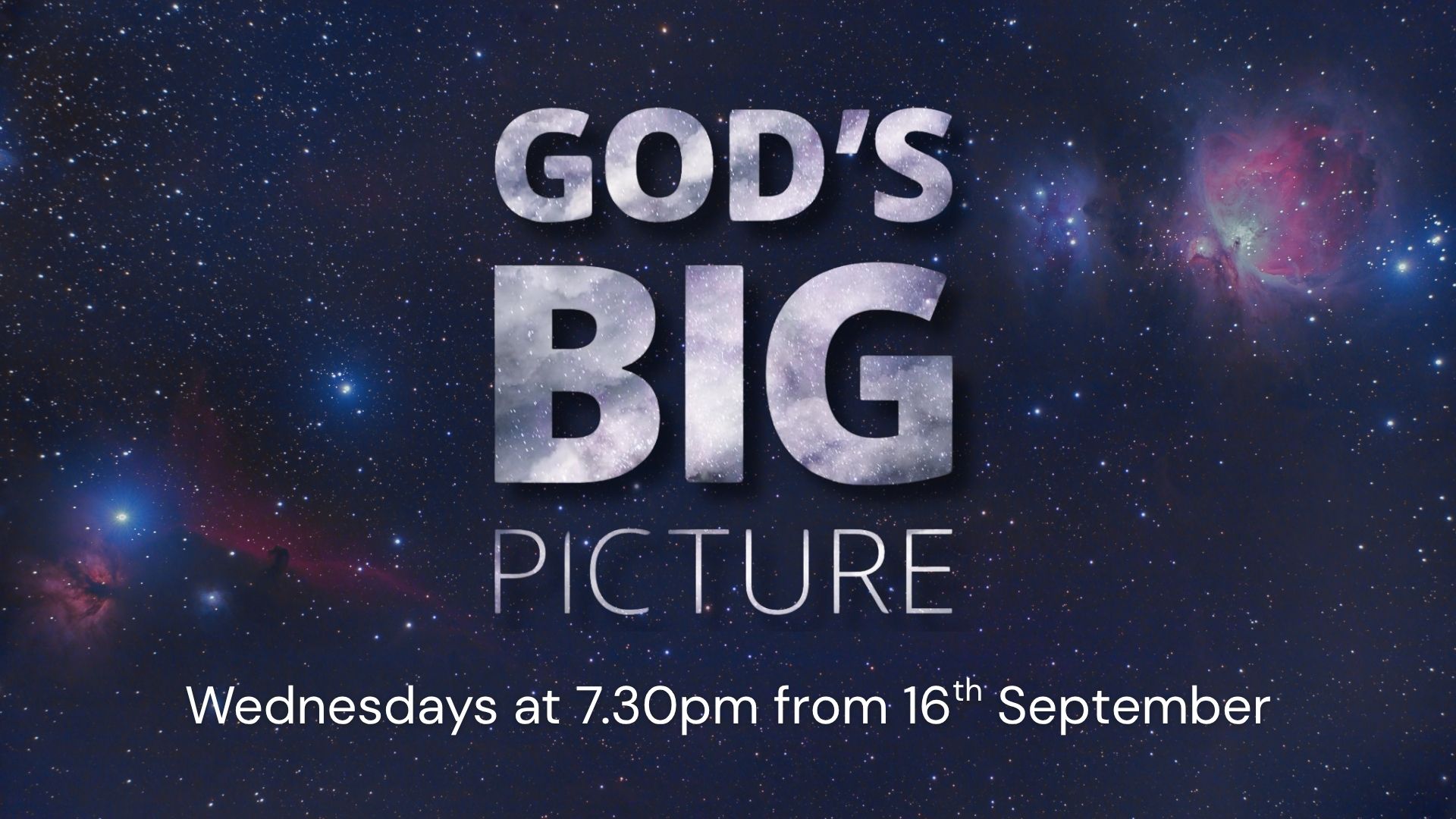 gods big picture graphic